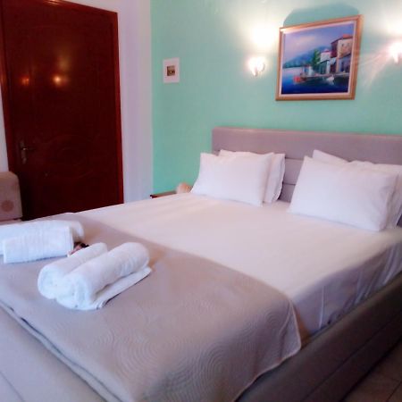 Sirius Aparthotel Sívota Екстериор снимка
