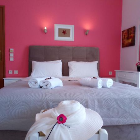 Sirius Aparthotel Sívota Екстериор снимка