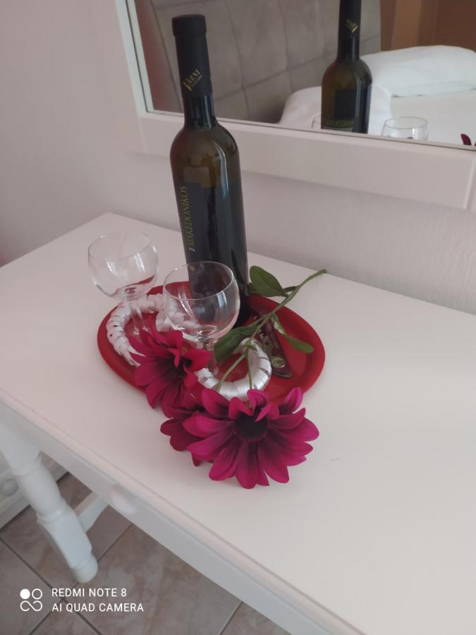 Sirius Aparthotel Sívota Екстериор снимка