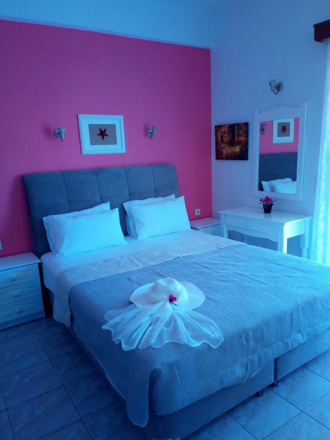 Sirius Aparthotel Sívota Екстериор снимка