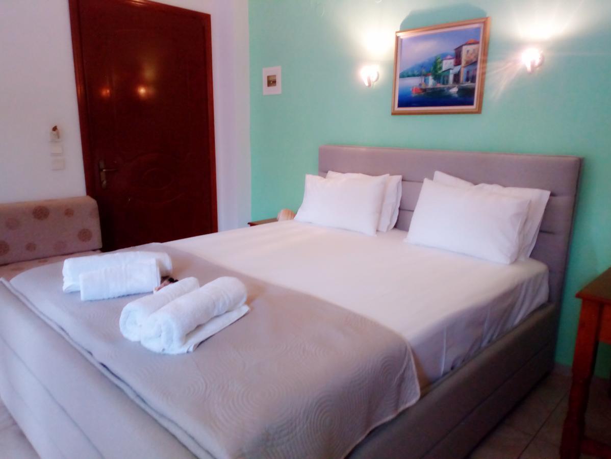 Sirius Aparthotel Sívota Екстериор снимка
