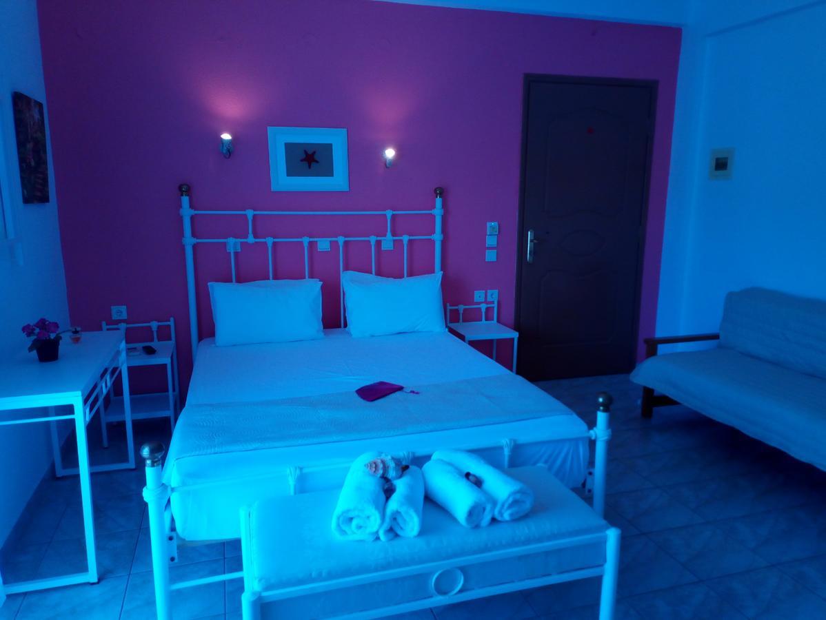 Sirius Aparthotel Sívota Екстериор снимка