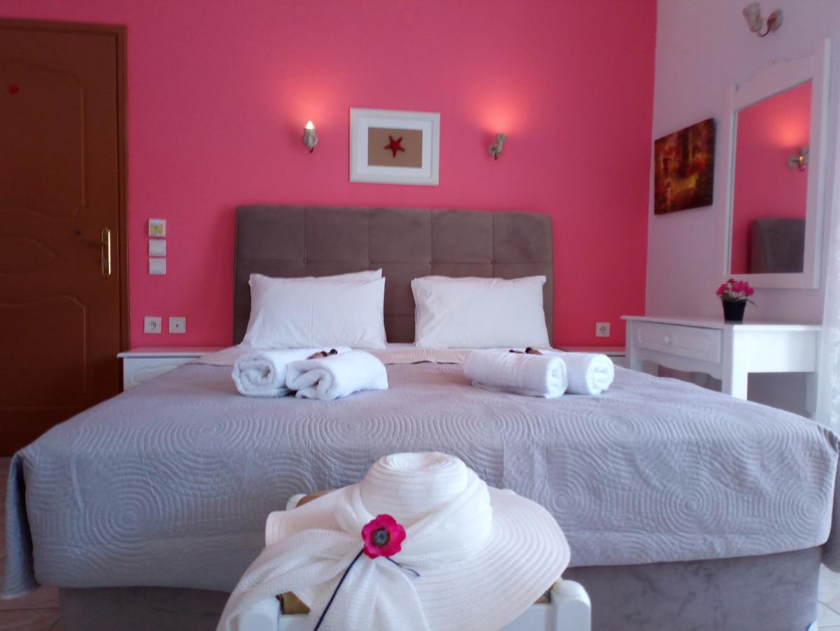 Sirius Aparthotel Sívota Екстериор снимка