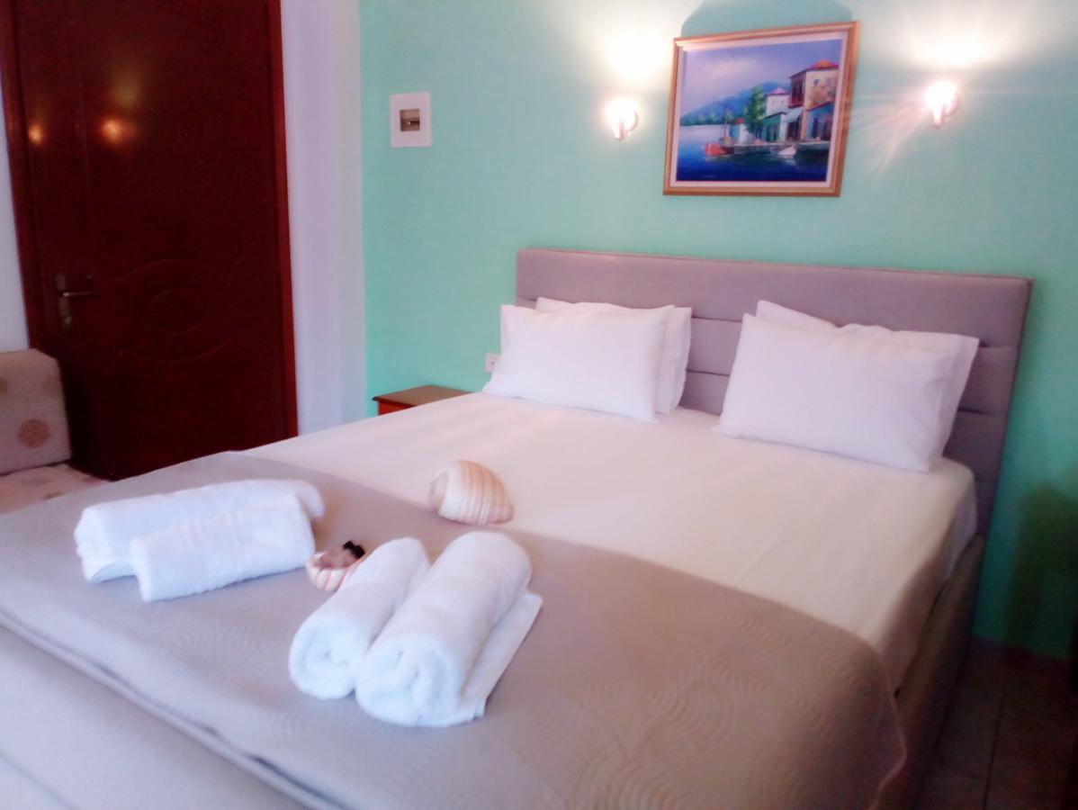 Sirius Aparthotel Sívota Екстериор снимка