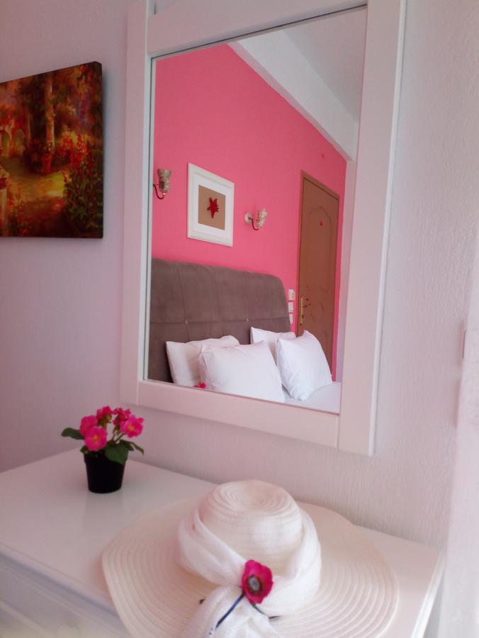 Sirius Aparthotel Sívota Екстериор снимка