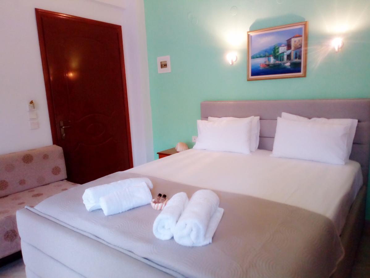 Sirius Aparthotel Sívota Екстериор снимка