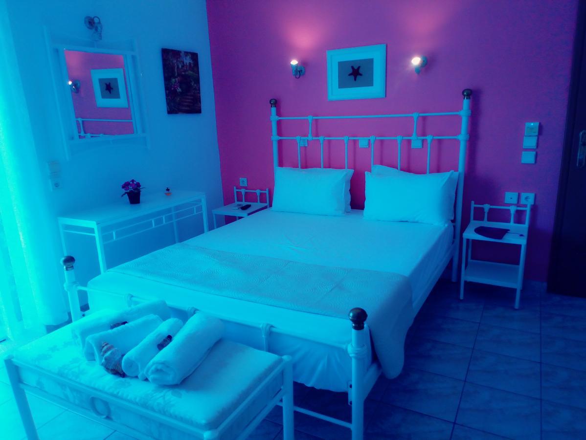 Sirius Aparthotel Sívota Екстериор снимка