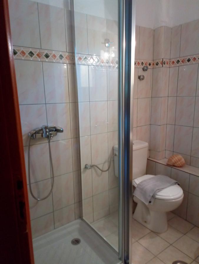 Sirius Aparthotel Sívota Екстериор снимка