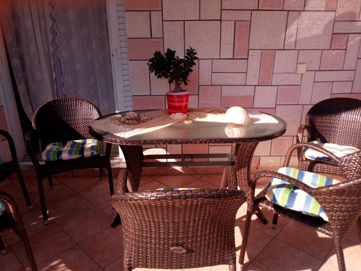 Sirius Aparthotel Sívota Екстериор снимка