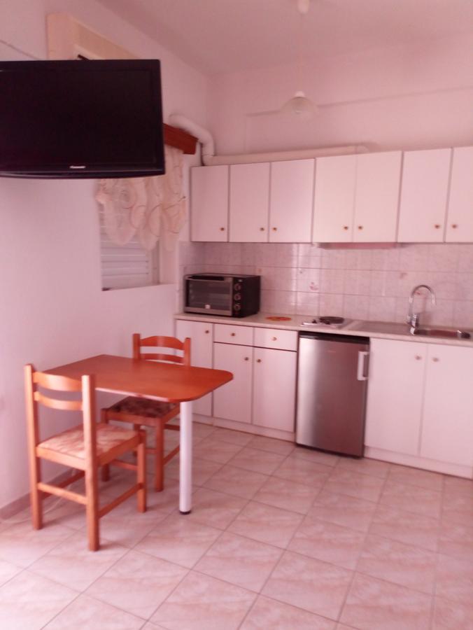 Sirius Aparthotel Sívota Екстериор снимка