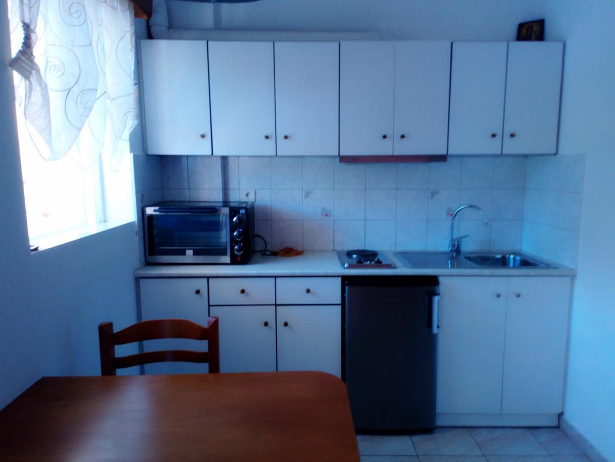 Sirius Aparthotel Sívota Екстериор снимка